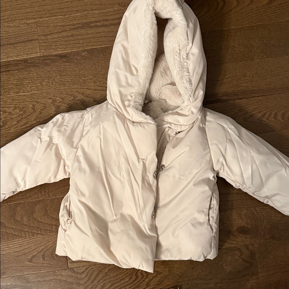 Three 12-18month Zara Winter Jackets - Picture 7 of 7